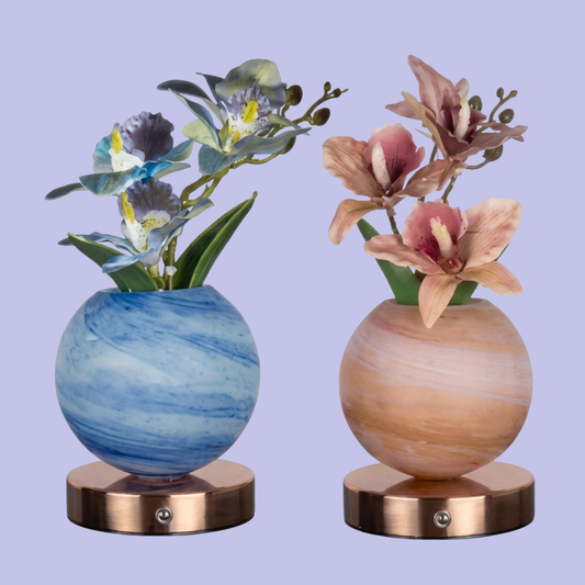 Eloria Bloom Touch Lamp
