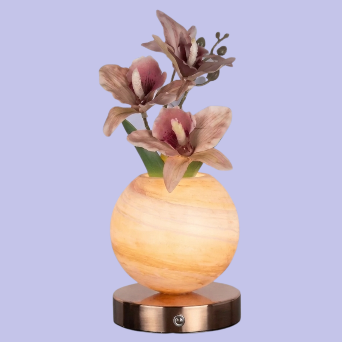 Eloria Bloom Touch Lamp