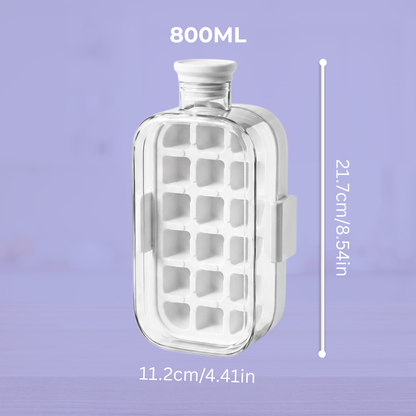 FrostFlow 2 In 1 Ice Bottle.