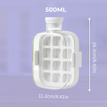 FrostFlow 2 In 1 Ice Bottle.