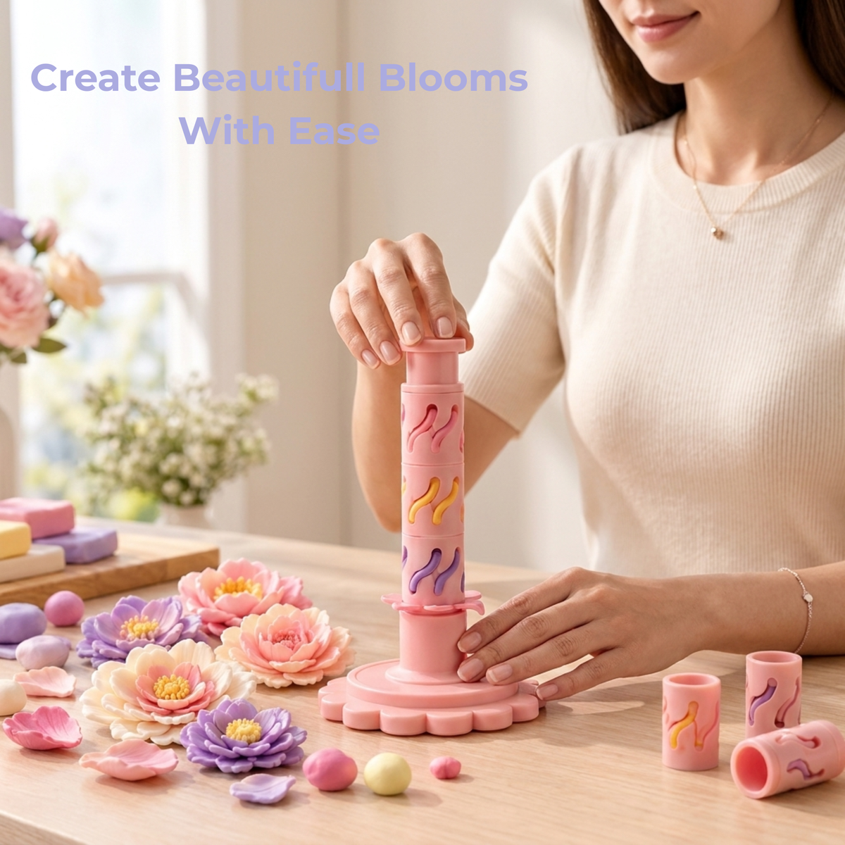 Floreva Flower Maker