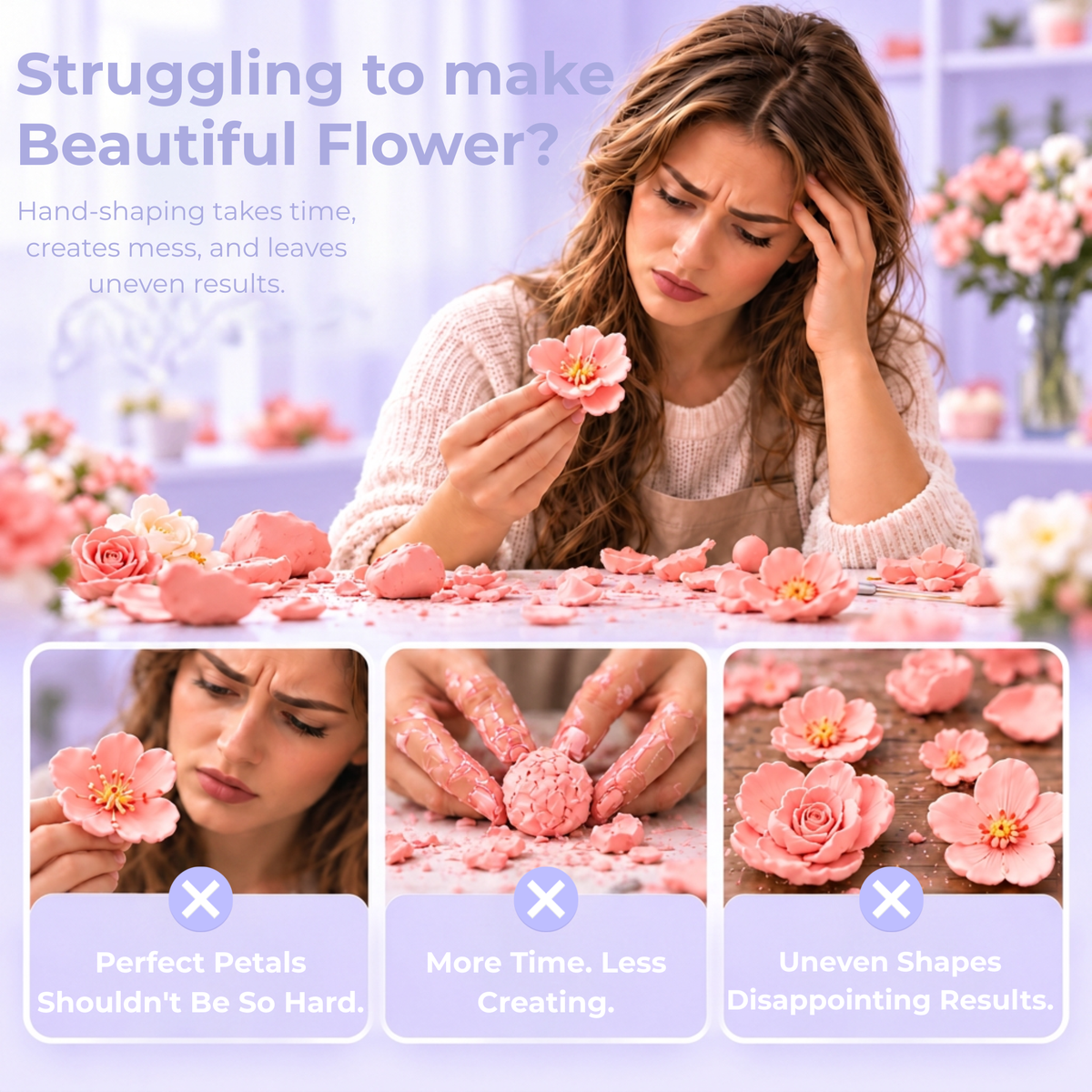 Floreva Flower Maker
