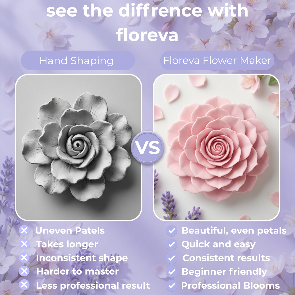 Floreva Flower Maker
