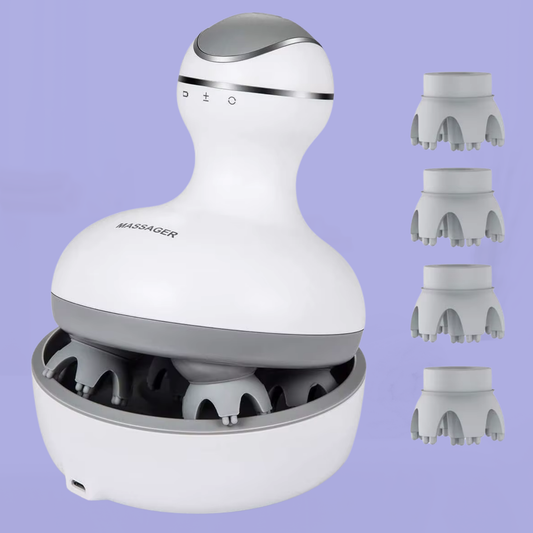 Velora Cordless Scalp Massager