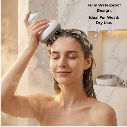 Velora Cordless Scalp Massager