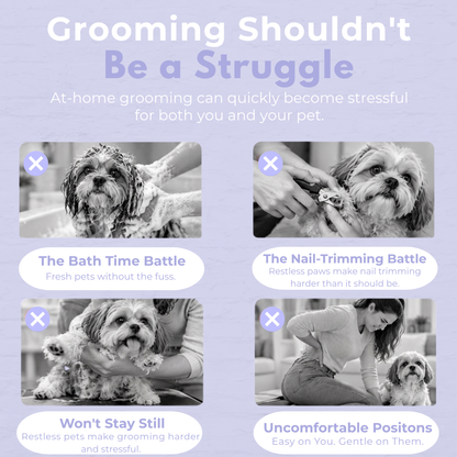 Pawella Grooming Hammock