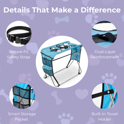 Pawella Grooming Hammock